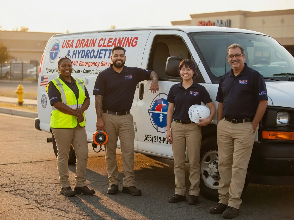 Drain Cleaning company in Flintstone, MD