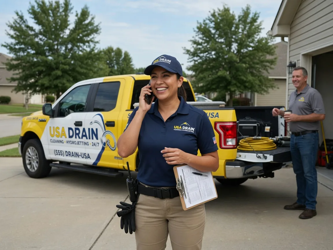 Drain Cleaning Flintstone, MD FAQs